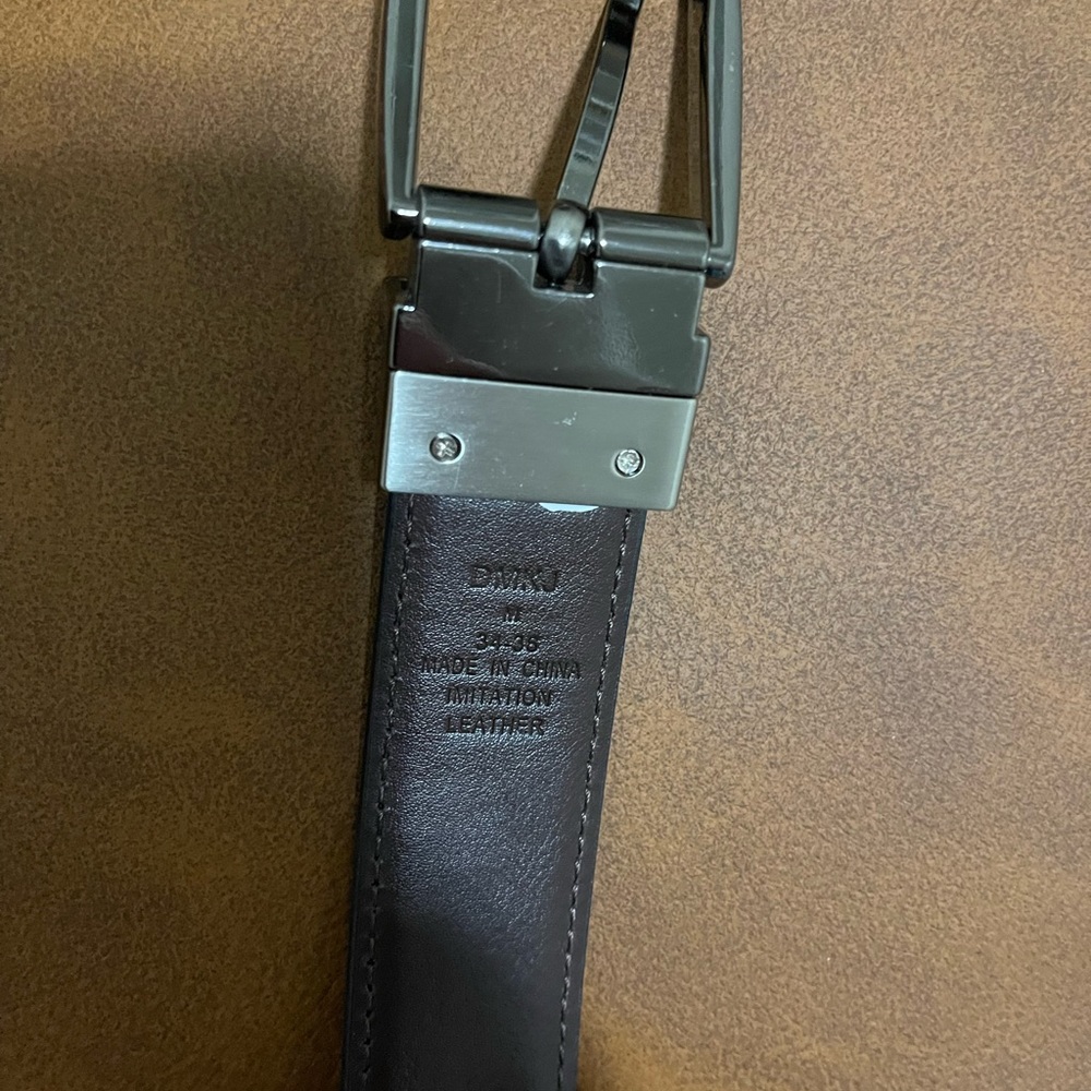 Black belt size men’s 34-36